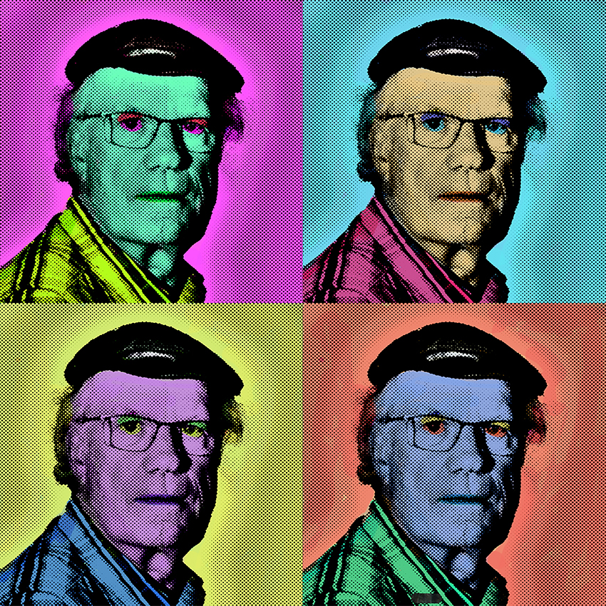 Antoon Piet Andy Warhol